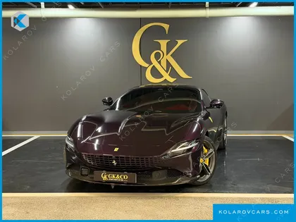 FERRARI ROME 3.9