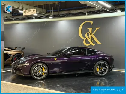 FERRARI ROME 3.9
