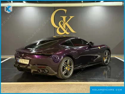 FERRARI ROME 3.9