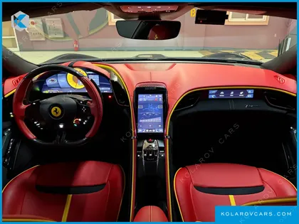 FERRARI ROME 3.9