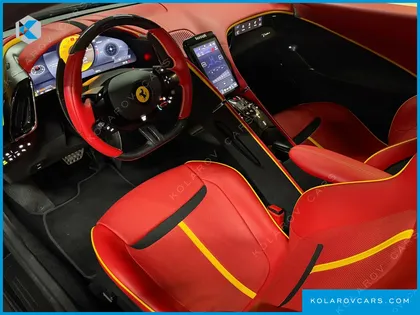 FERRARI ROME 3.9