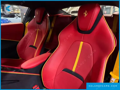 FERRARI ROME 3.9
