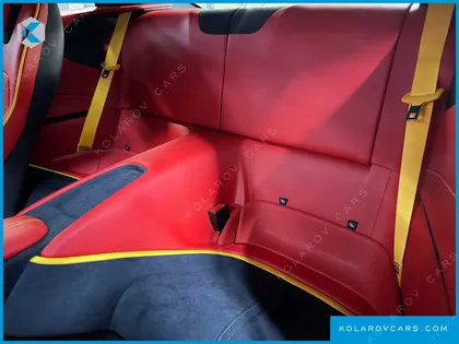 FERRARI ROME 3.9