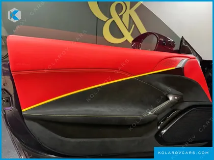 FERRARI ROME 3.9