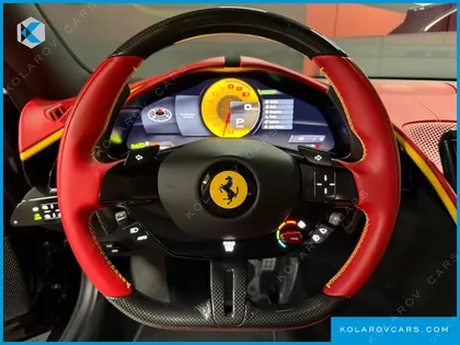 FERRARI ROME 3.9