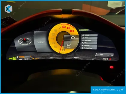 FERRARI ROME 3.9