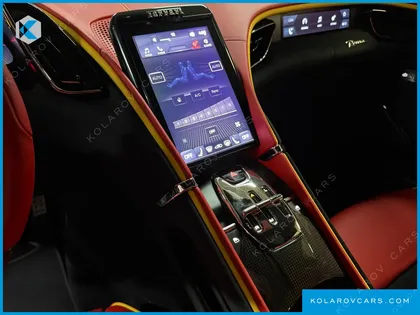 FERRARI ROME 3.9
