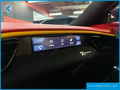 FERRARI ROME 3.9