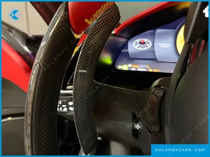 FERRARI ROME 3.9