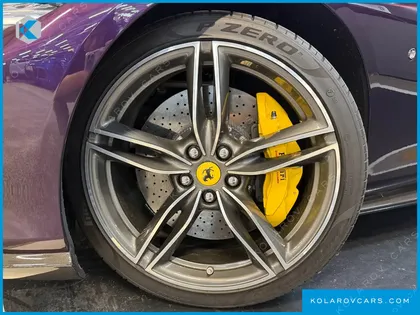 FERRARI ROME 3.9