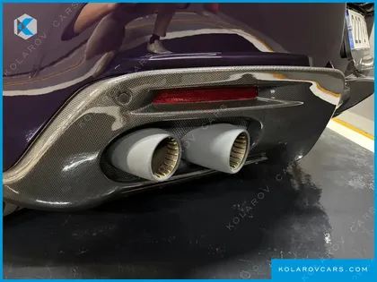 FERRARI ROME 3.9