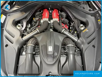 FERRARI ROME 3.9