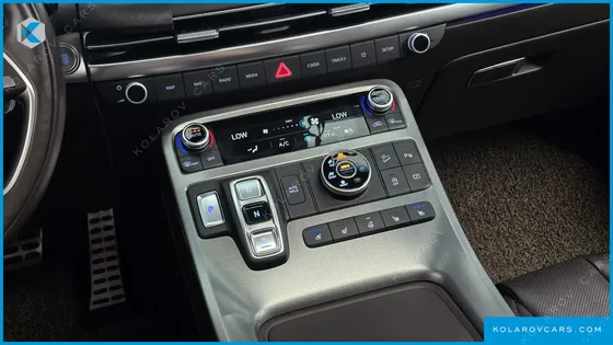 HYUNDAI PALISADE GASOLINE 3.8 4WD
