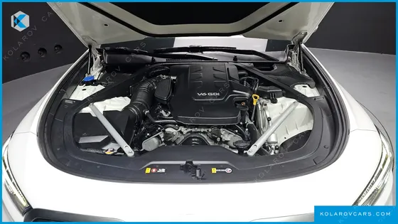 KIA K9 3.8 GDI AWD