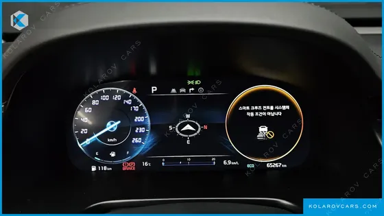 KIA K9 3.8 GDI AWD