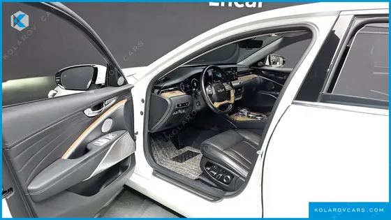 KIA K9 3.8 GDI AWD