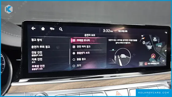 KIA K9 3.8 GDI AWD