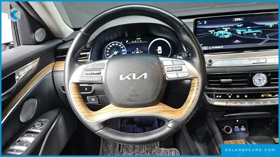 KIA K9 3.8 GDI AWD