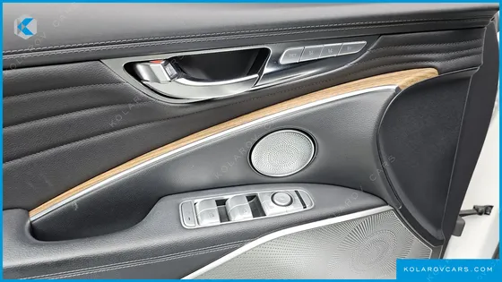 KIA K9 3.8 GDI AWD
