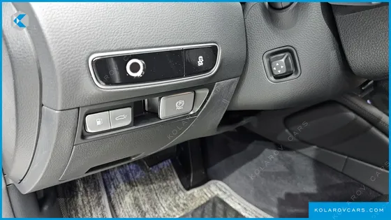 KIA K9 3.8 GDI AWD