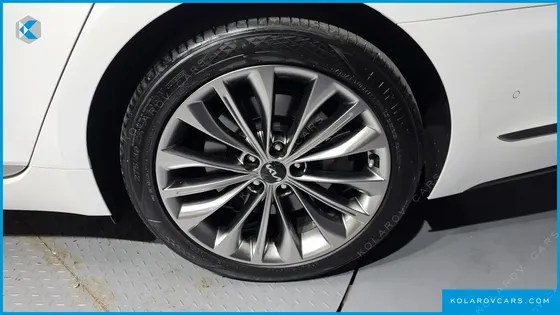 KIA K9 3.8 GDI AWD