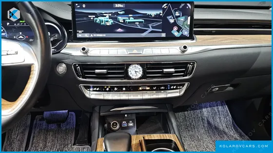 KIA K9 3.8 GDI AWD