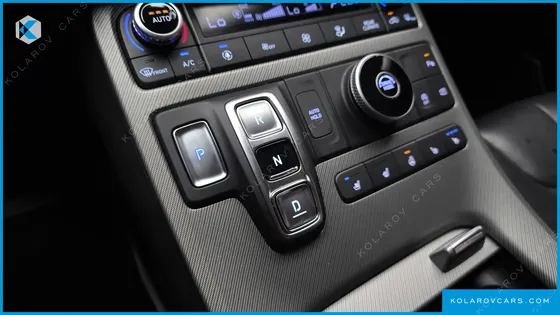 HYUNDAI PALISADE GASOLINE 3.8 2WD