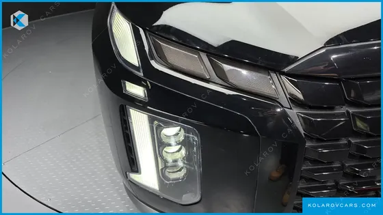 HYUNDAI PALISADE GASOLINE 3.8 2WD