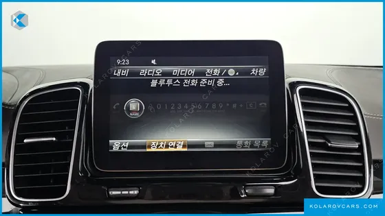 MERCEDES GLS-CLASS GLS500 4MATIC