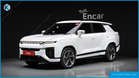 KGM - SSANGYONG ACTYON HEV 1.5 2WD