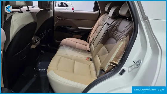 KGM - SSANGYONG ACTYON HEV 1.5 2WD