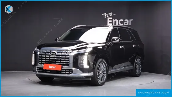 HYUNDAI PALISADE DIESEL 2.2 2WD