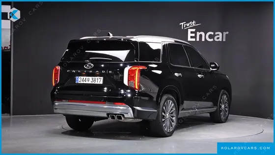 HYUNDAI PALISADE DIESEL 2.2 2WD