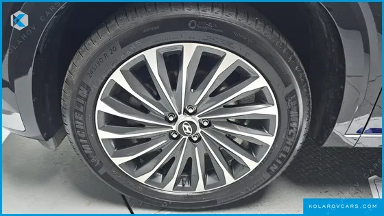HYUNDAI PALISADE DIESEL 2.2 2WD