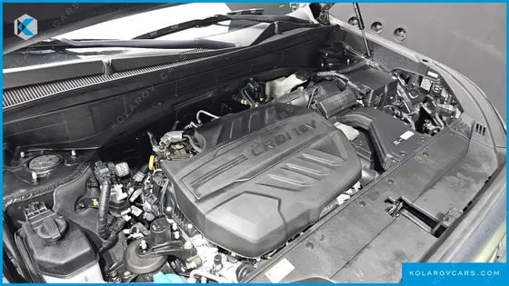 HYUNDAI PALISADE DIESEL 2.2 2WD