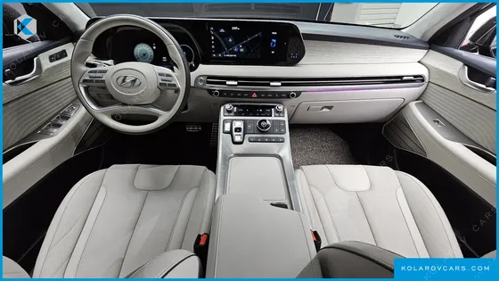 HYUNDAI PALISADE DIESEL 2.2 2WD