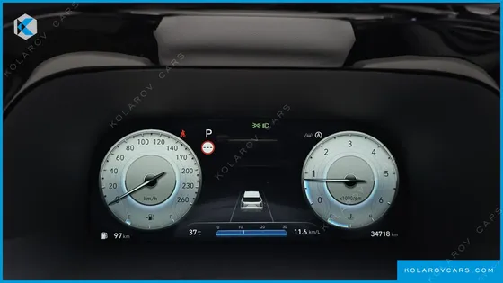 HYUNDAI PALISADE DIESEL 2.2 2WD