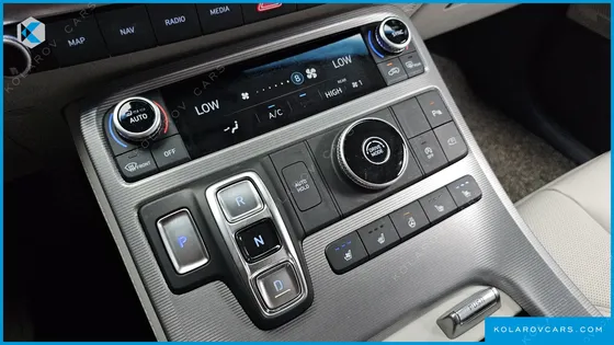 HYUNDAI PALISADE DIESEL 2.2 2WD