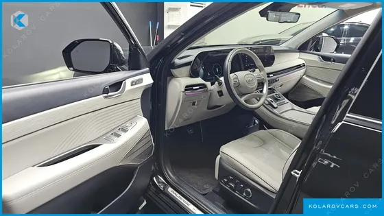 HYUNDAI PALISADE DIESEL 2.2 2WD