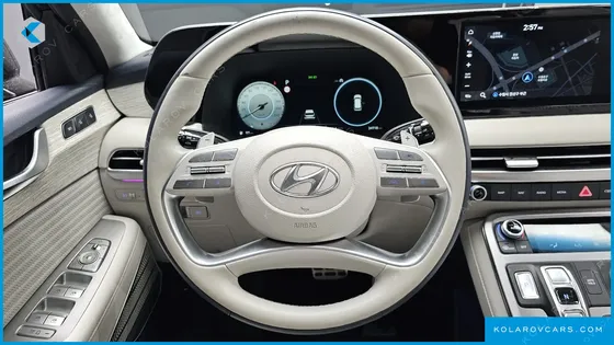 HYUNDAI PALISADE DIESEL 2.2 2WD