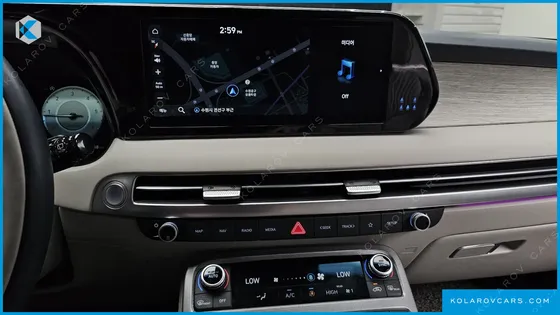 HYUNDAI PALISADE DIESEL 2.2 2WD