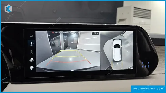 HYUNDAI PALISADE DIESEL 2.2 2WD