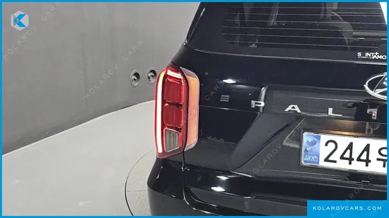 HYUNDAI PALISADE DIESEL 2.2 2WD
