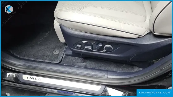HYUNDAI PALISADE DIESEL 2.2 2WD