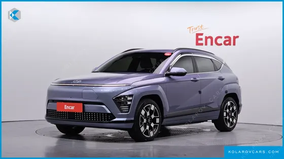 HYUNDAI KONA LONG RANGE
