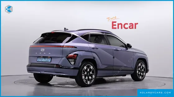 HYUNDAI KONA LONG RANGE
