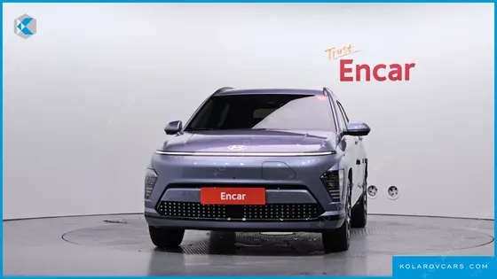 HYUNDAI KONA LONG RANGE