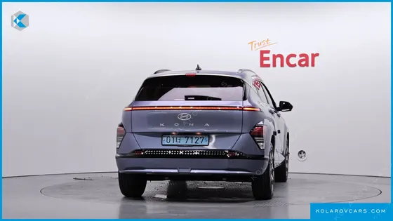 HYUNDAI KONA LONG RANGE