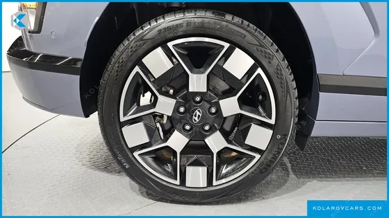 HYUNDAI KONA LONG RANGE