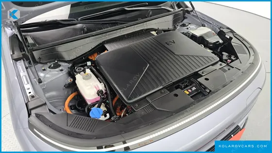 HYUNDAI KONA LONG RANGE